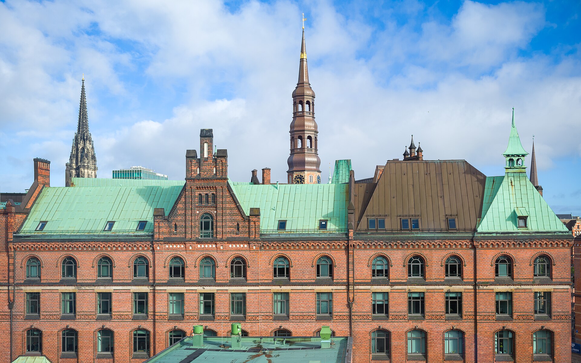 Hamburg Speicherstadt & HafenCity